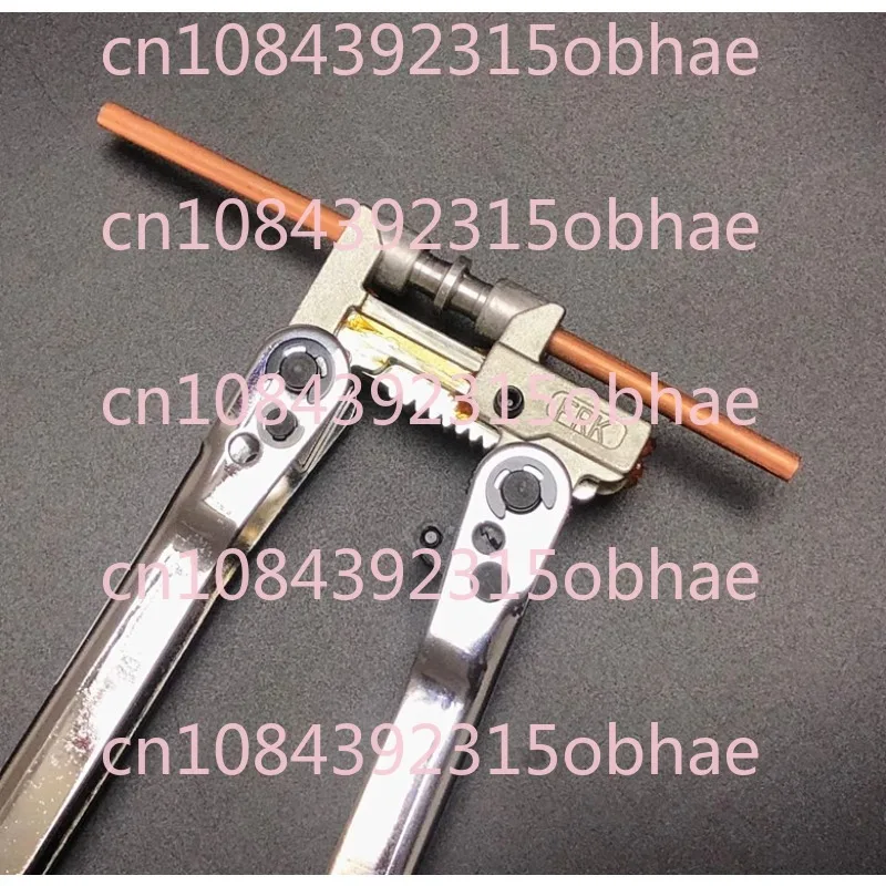 Press Plier Refrigerator Cabinet Refrigeration Maintenance Welding-Free Tool Speed Joint Composite Ring