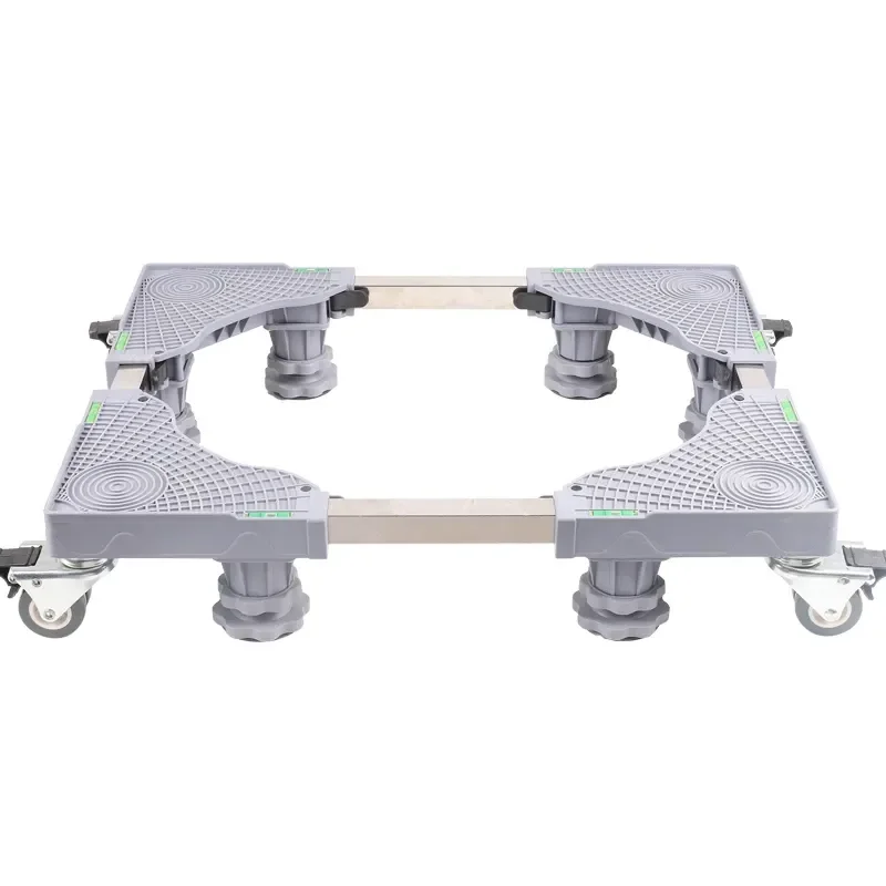 for Double Cylinder Washing Machine Base Old Fashioned Semi Automatic Heightening Bracket Tripod Raised Shockproof Movable
