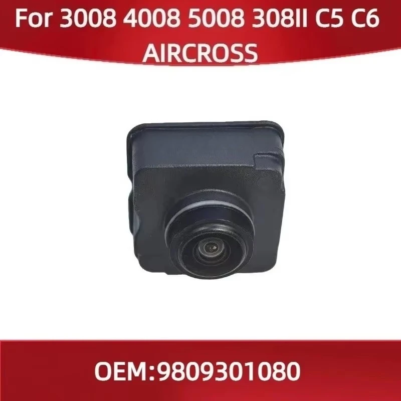 9809301080 Panoramic Vision Camera for Peugeot 3008 4008 5008 308II for Citroen C5 C6 AIRCROSS
