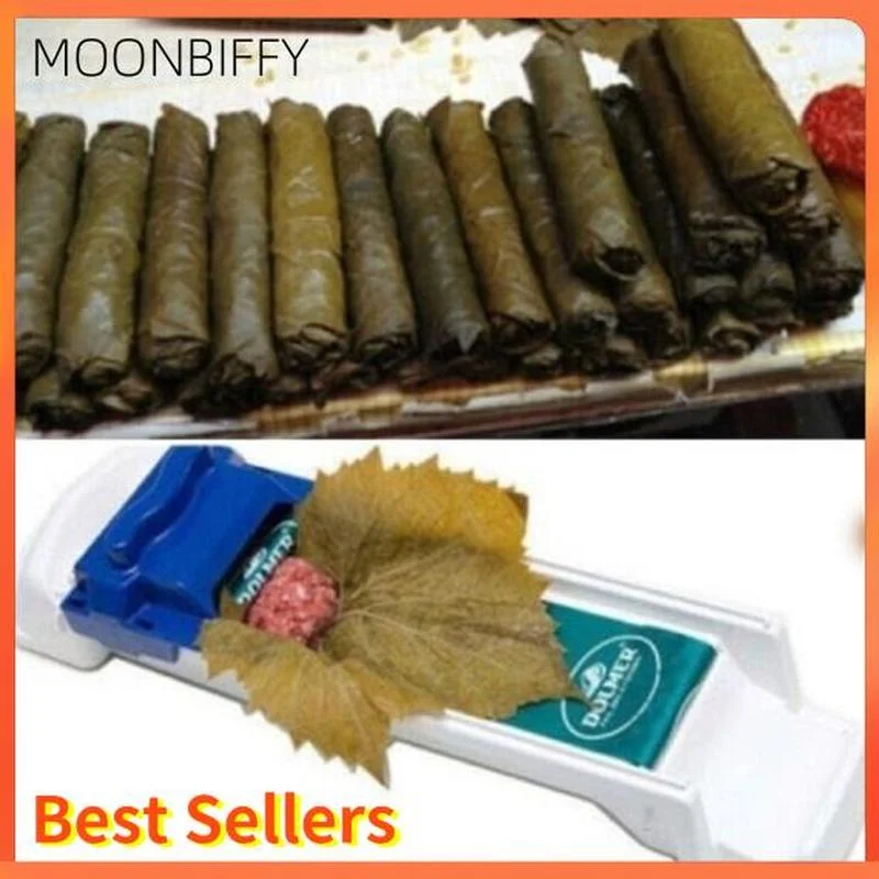 Cabbage Leaf Rolling Tool Vegetable Meat Roll Stuffed Grape Yaprak Sarma Dolmer Roller Machine Kitchen Accessories