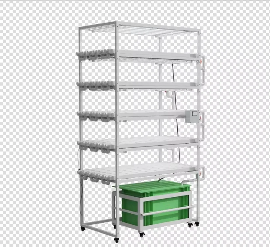 مجموعة النمو المائية للاستخدام المنزلي والتجزئة مع مكونات أساسية لمحرك المضخة للبستنة والزراعة #6