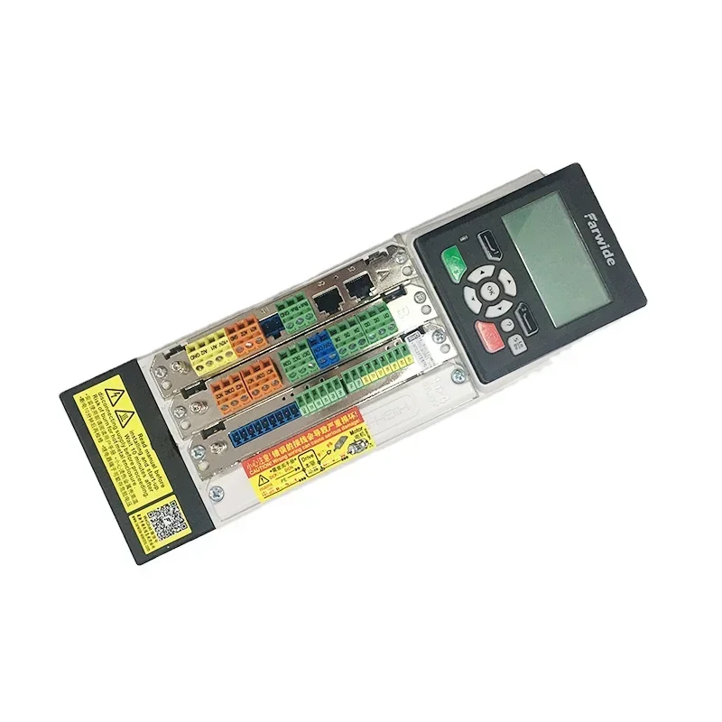 

Преобразователь частоты (ПЧ) 2.2 кВт, однофазный, 220В, для управления двигателем переменного тока