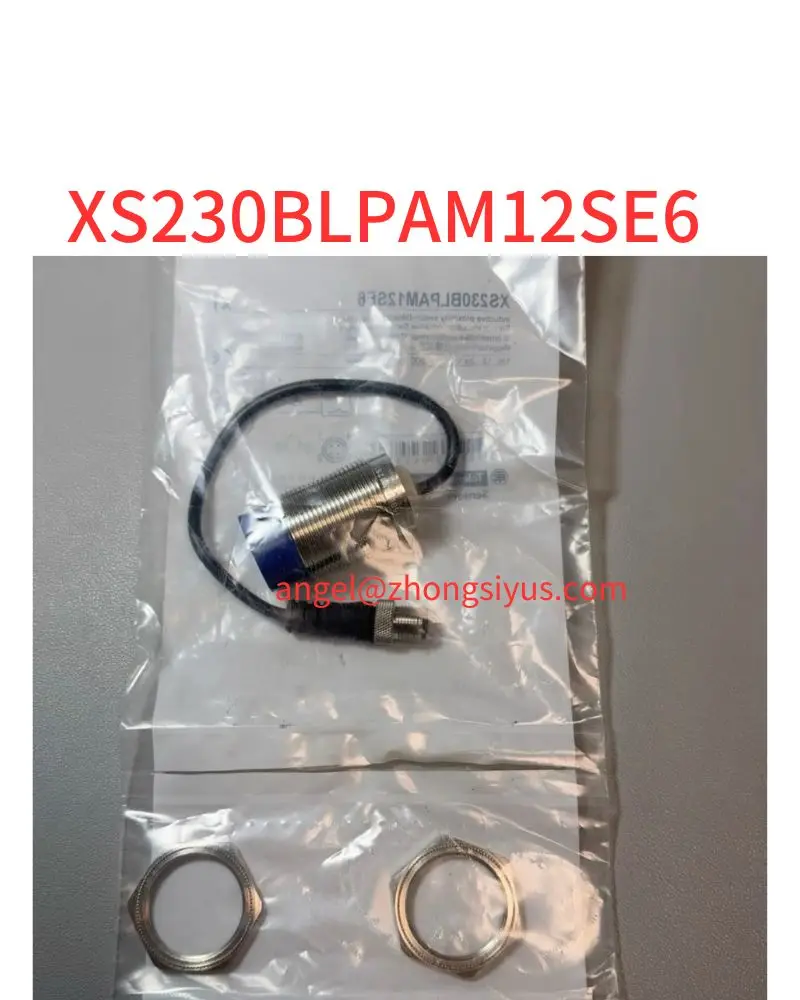 

The new XS230BLPAM12SE6 proximity switch