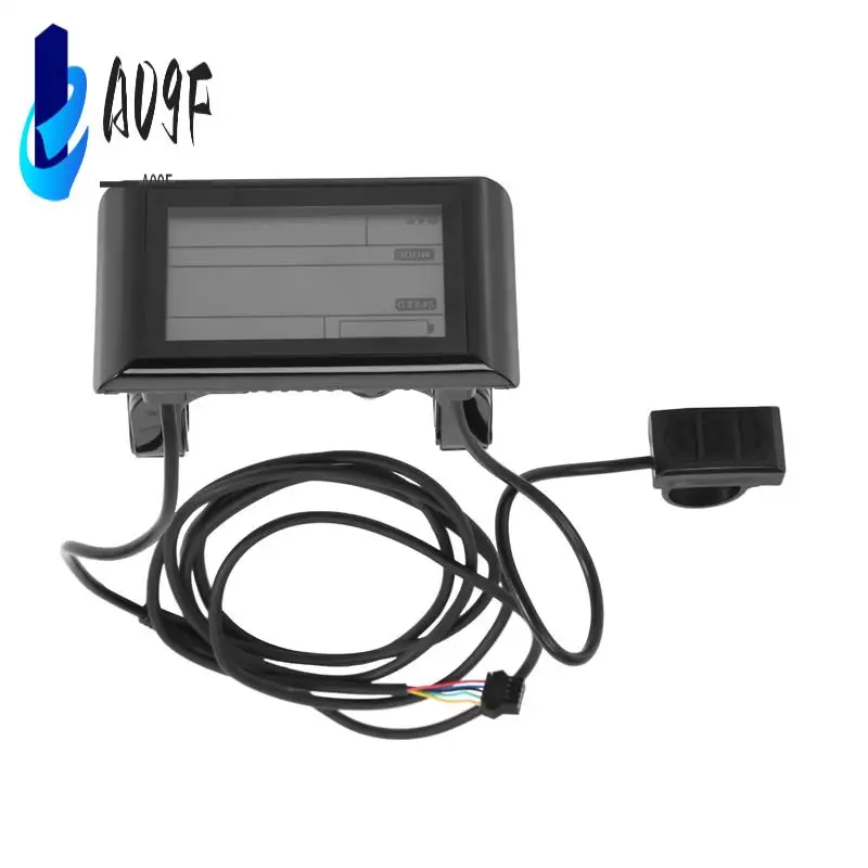 

A09F-SW900 ЖК-дисплей для электровелосипеда, 36 В, ЖК-дисплей для электронного велосипеда, панель для электрического велосипеда, компьютер, аксессуары для электровелосипеда