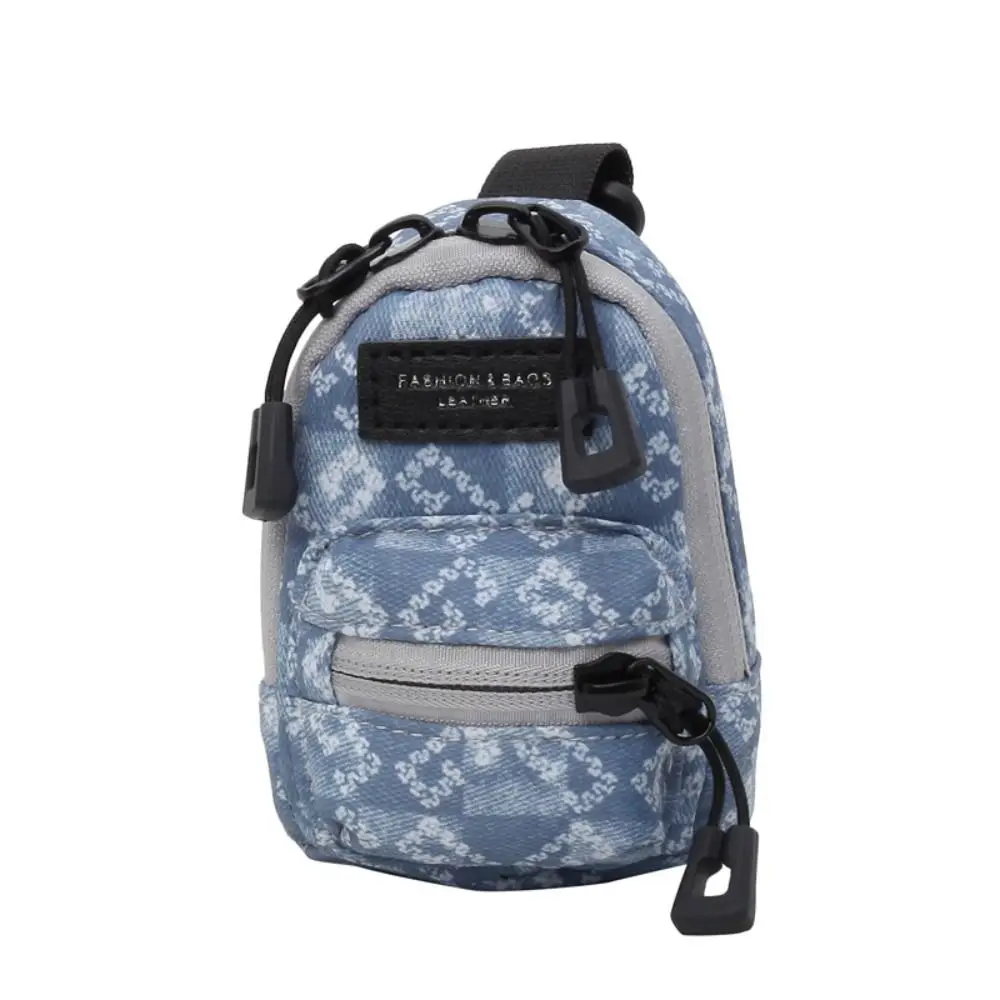 

Coin Pouch Leopard Print Coin Purse Wallet with Lanyard Mini Money Purse Bag Cross Body Bag Plaid Bag Accessories Outdoor