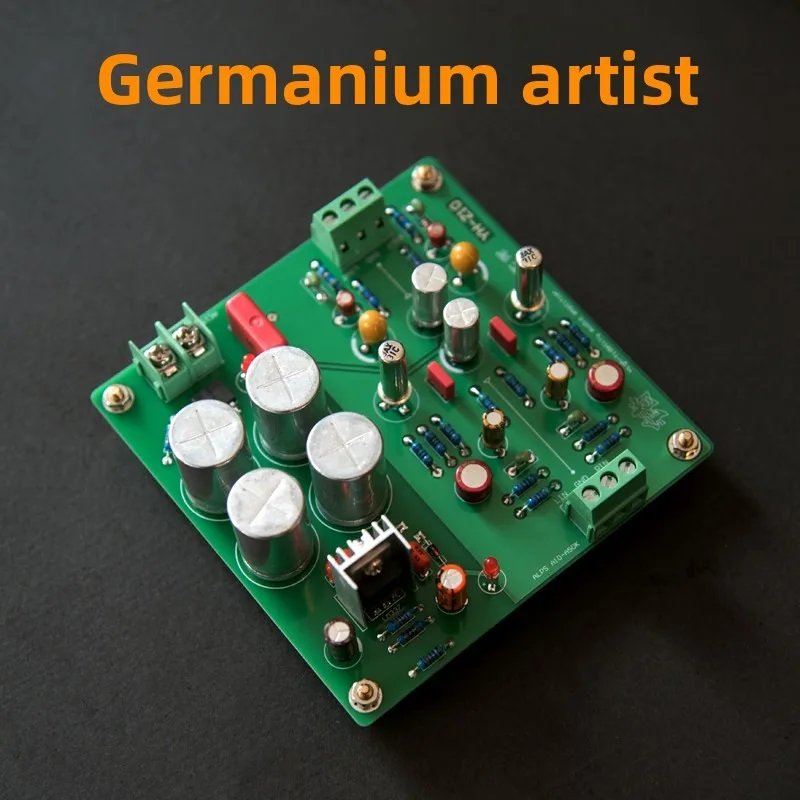 Yihe Z10 fever stage, germanium tube front stage buffer