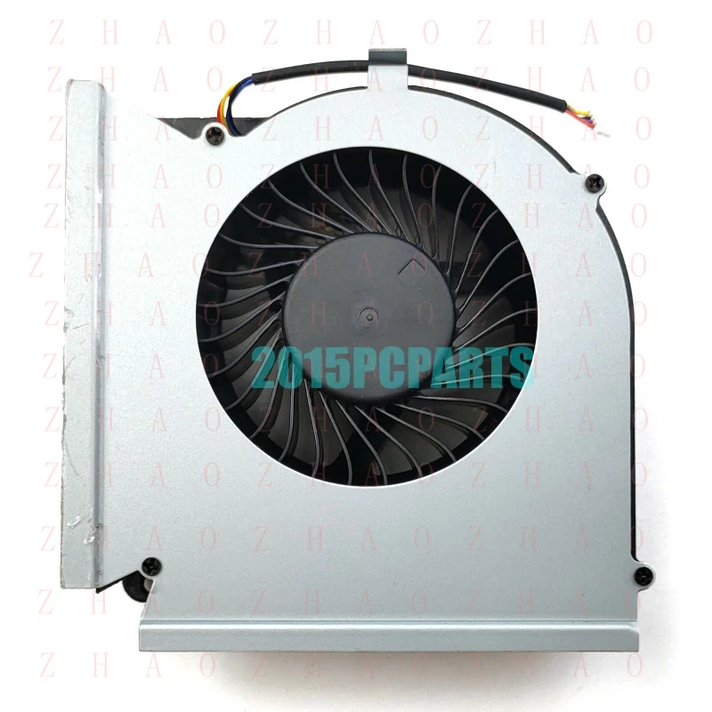 L+ New for  MSI GT73VR 6RE GT73VR 6RF GT73EVR GT75VR CPU & GPU Cooling Fan