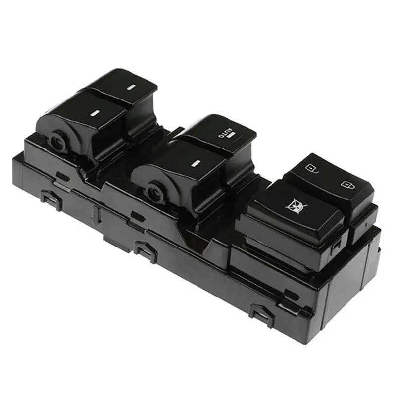 بقوة لإلنترا 17/19 2016- 2020 93570-F0010 93570F0010 مفتاح نافذة الطاقة الكهربائية اكسسوارات السيارات #6