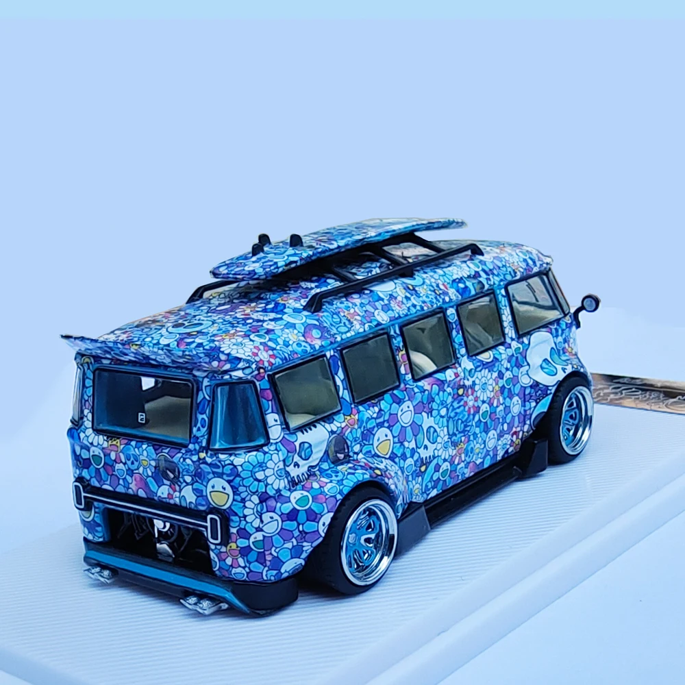 Рисунок 4 - Модель автомобиля из сплава под давлением 1:64