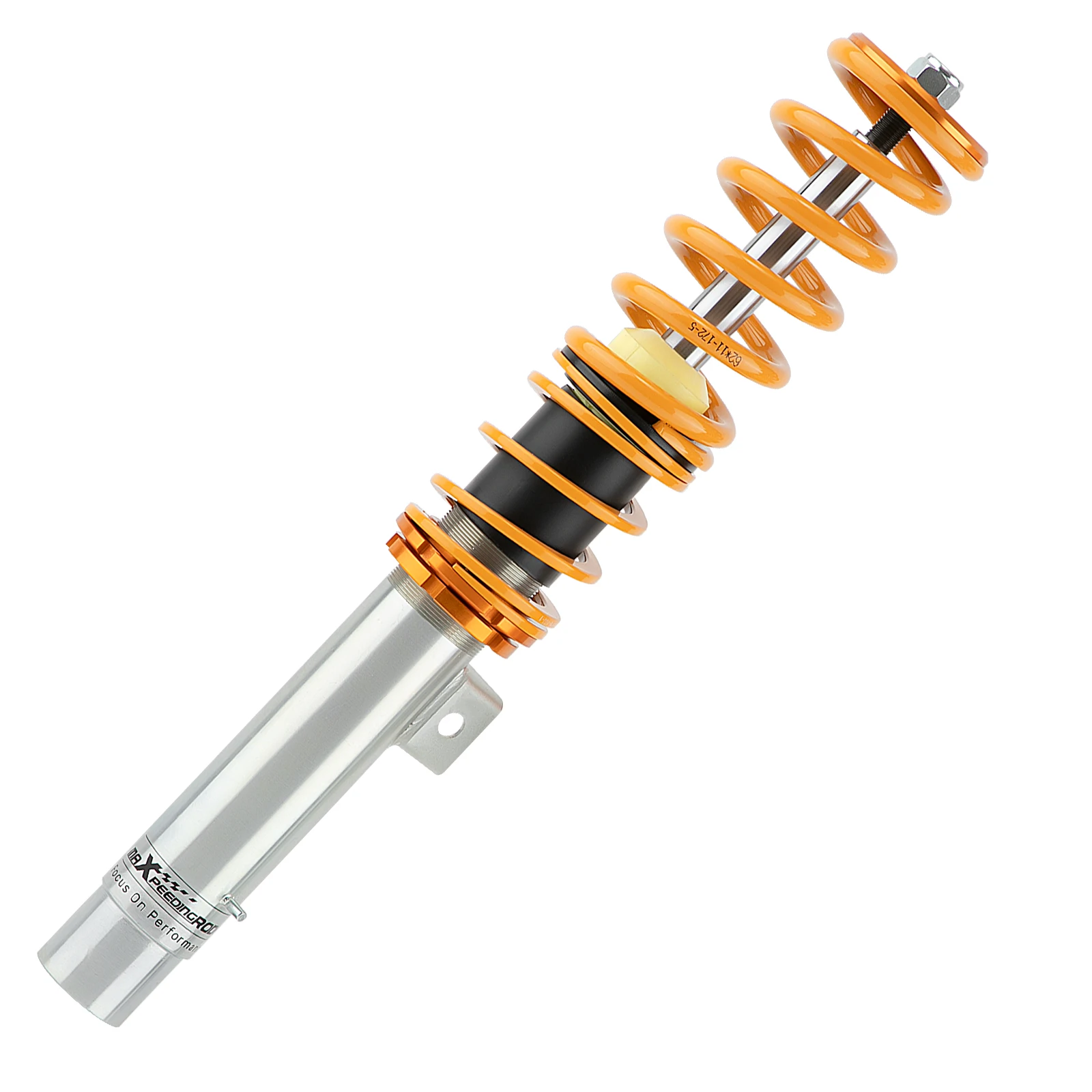 maXpeedingrods Coilovers for BMW E46 316i 318d 320i, 323i 325i 328i 330i 1998-2006 Height Adjustable Suspension Kit Struts