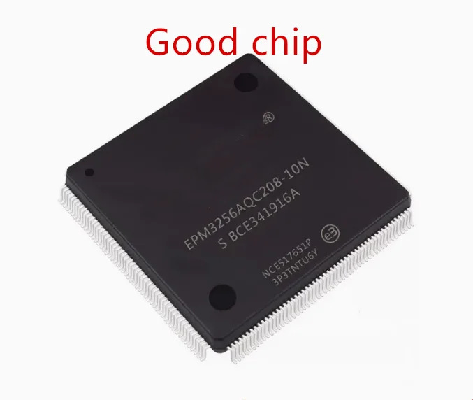 

1PCS EPM3256AQC208-10N EPM3064ATC100-10N EPM3256ATC144-10N EPM3512AQC208-7N EPM3512AQI208-10N