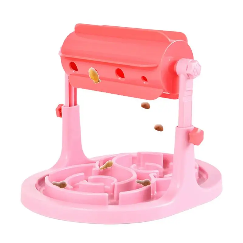 

Интерактивная игрушка для лечения протекания, лечит телефон, с нескользящей основой, снятие стресса, миска джунглей, игрушка для удовольствия от еды