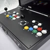 Console de jeu vidéo Raspberry Pi 5B Batocera LCD 24 pouces, prend en charge XBOX PS4, comprend une Machine d'arcade à Double Joystick 20000 en 1 5