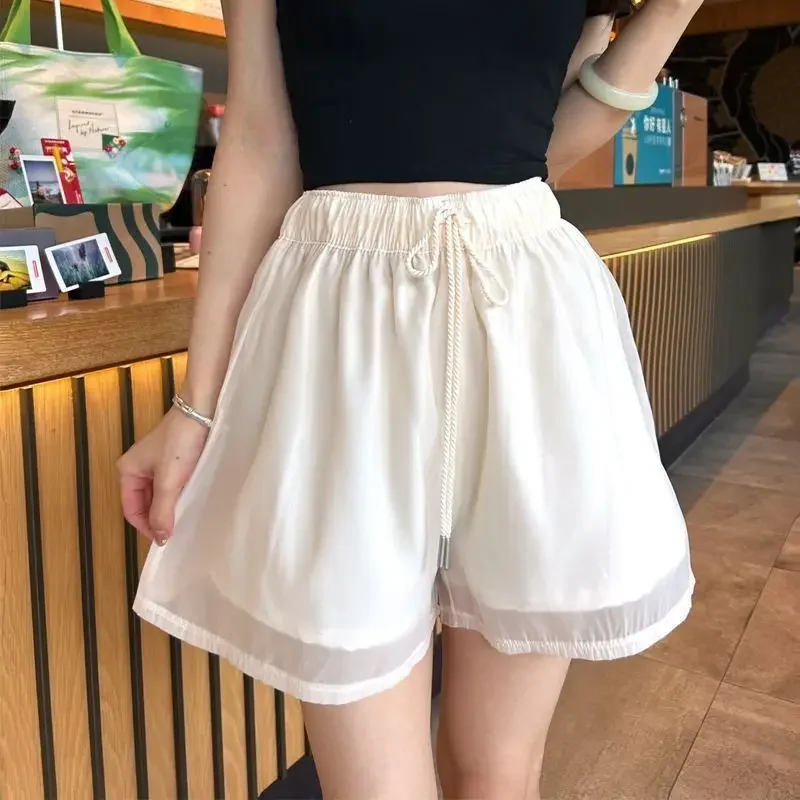 

Summer Women's Shorts New In Jorts Female Short Pants Japanese 2000s Style Aesthetic Fashion Clothing 2024 Youthful Casual Cheap