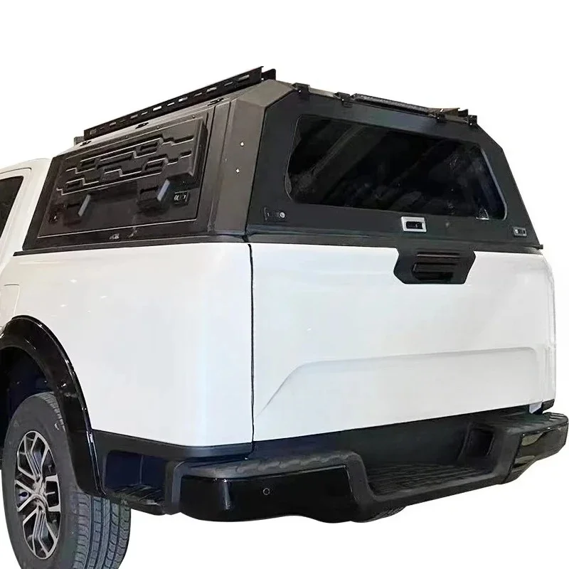 Durable Aluminum Pickup Canopy 2022 Ranger Gladiator-Theft