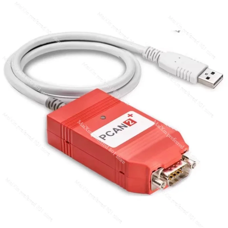 

Domestic PCAN-USB compatible with German original PEAK model IPEH-002022/002021