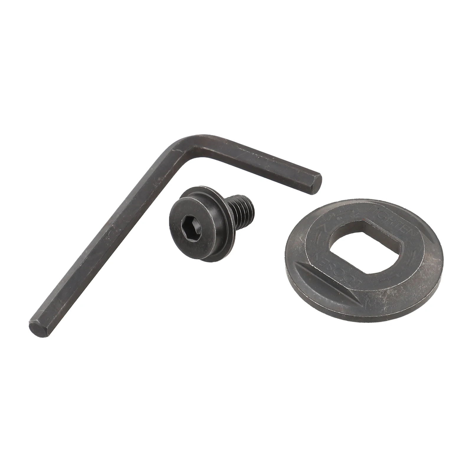 /Metal /Bolt /Hex Key Outer Flange Washer Set Replacement For DCS391 DCS390 Circular Saw Power Tool Accessories