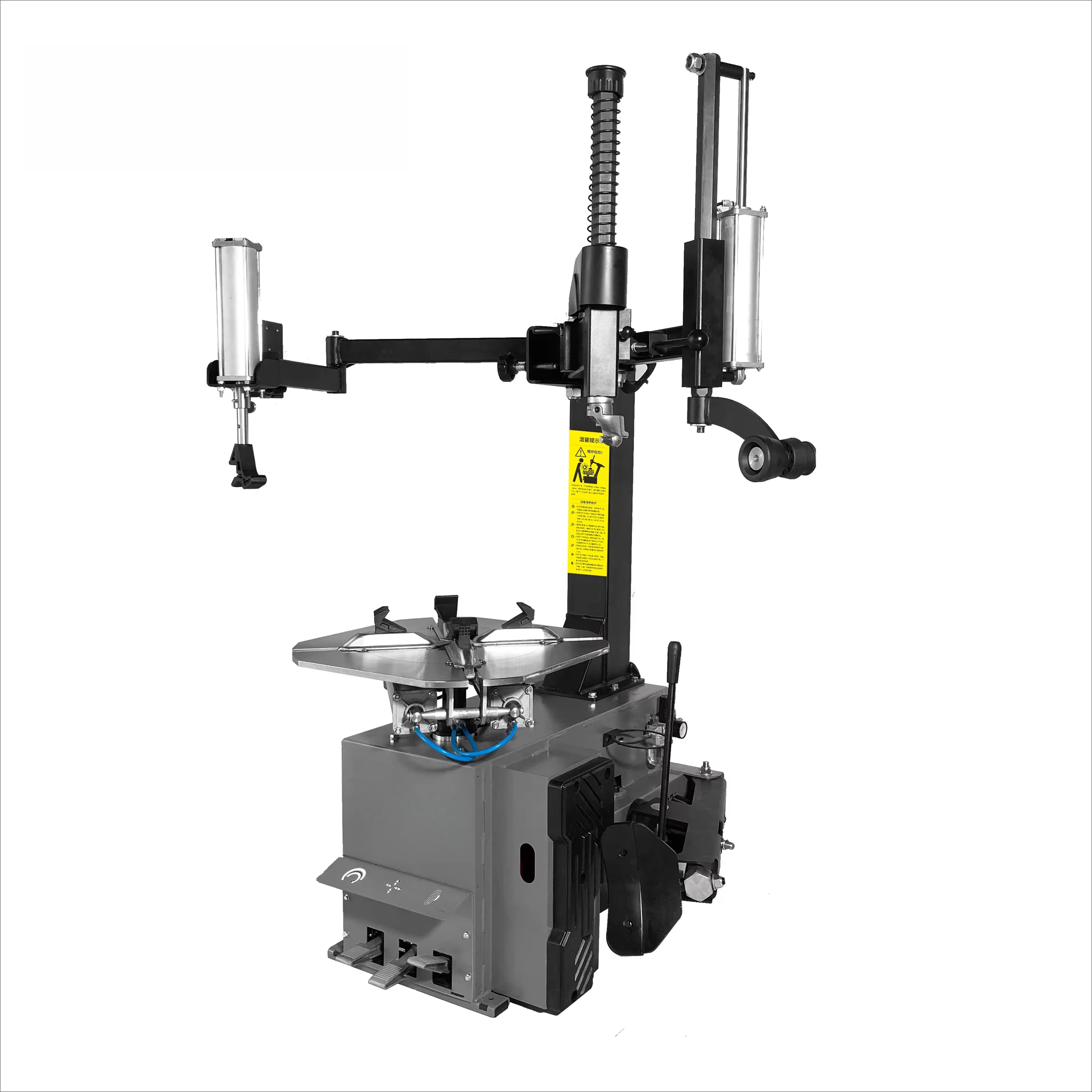 T1 SE CE ISO9001 Tire Changer 2800kg Bead Breaker 12