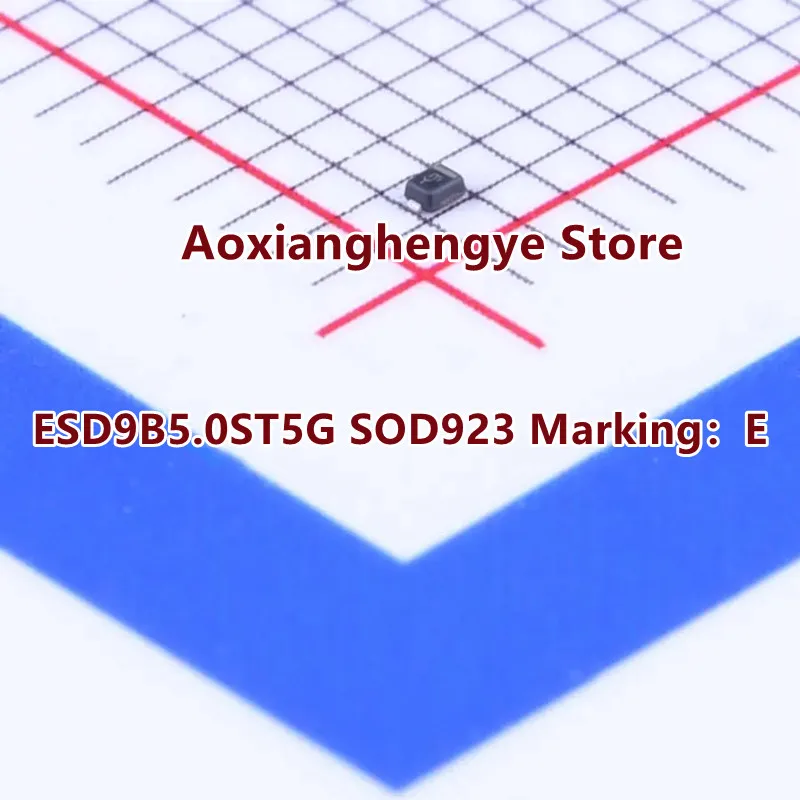 20PCS ESD9B5.0ST5G …
