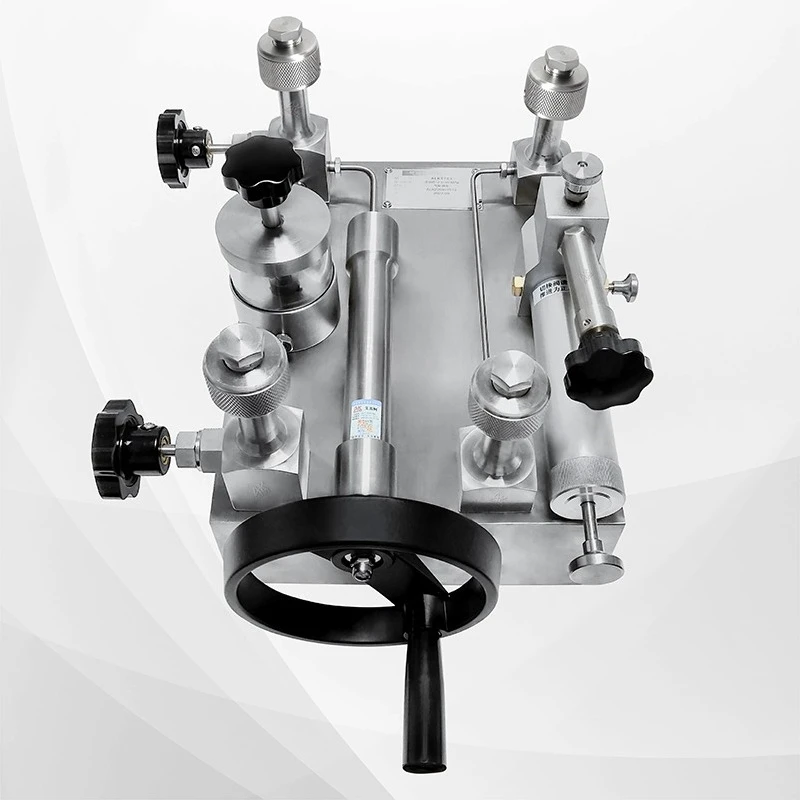 

Gas-liquid dual-purpose calibration table ALKT781 manual positive and negative pressure gas-liquid integrated type