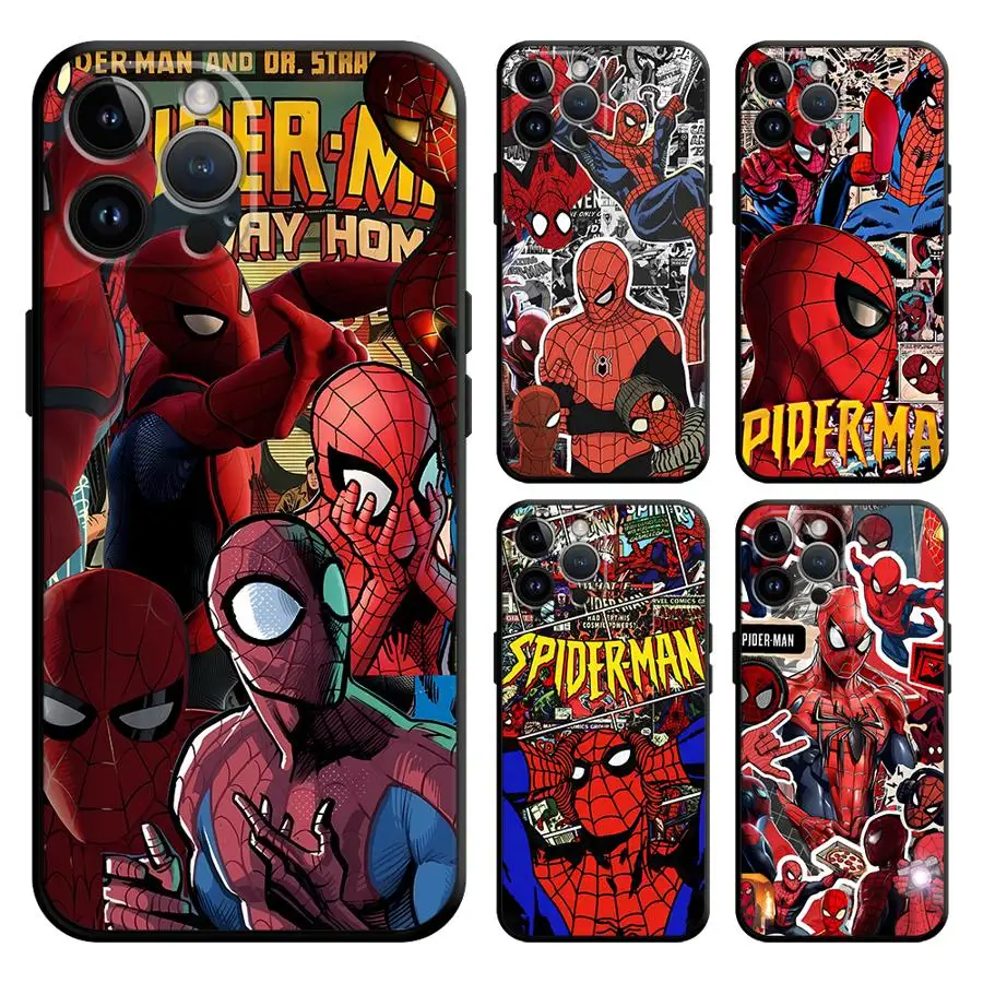 Marvel Spider Man C…