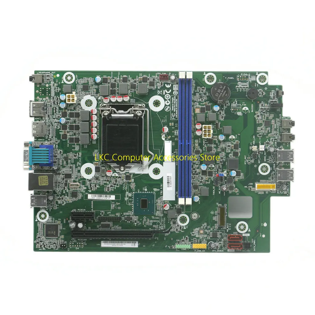 

New For Lenovo IdeaCentre 510S-07ICK Desktop Motherboard 5B20U53922 IB365CX Mainboard B365 WIN DPK LGA1151 DDR4 100%Tested