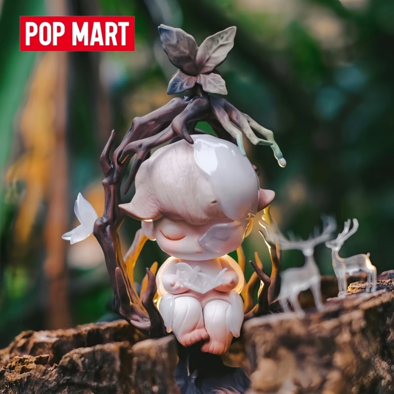 

Hot Selling Genuine Products Popmart Dimoo Dream Series Handmade Trendy Toys Surprise Blind Box Hanging Card Ornaments Gifts