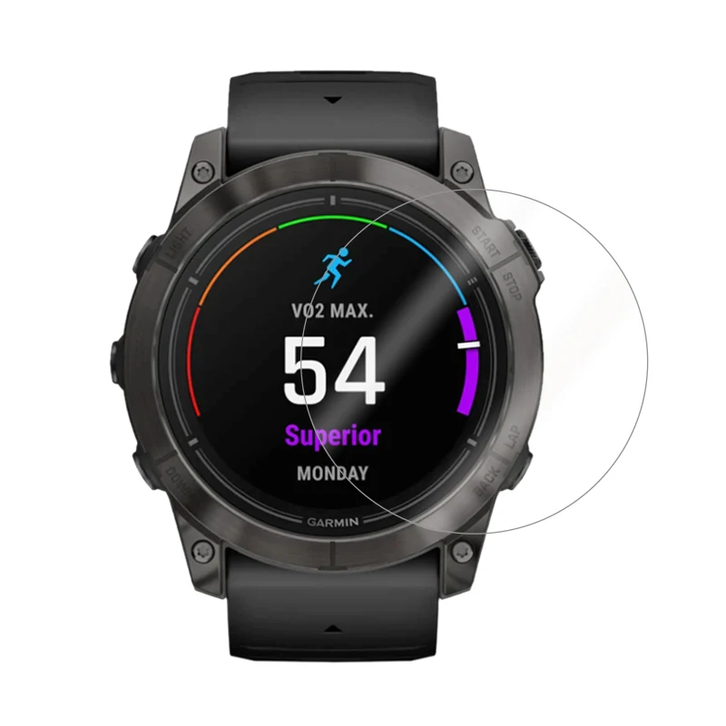 For Garmin Epix Pro (Gen 2) Smart Watch HD Clear / Matte / Anti Blue Light Soft TPU Hydrogel Film Screen Protector -Not Glass