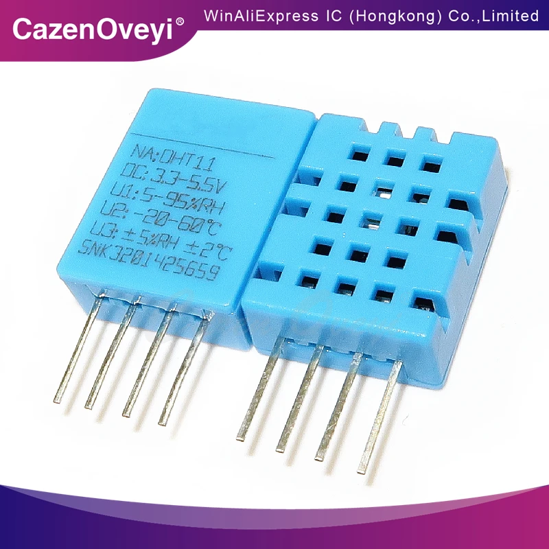 1piece DHT11 temperature and humidity sensor DHT11 digital module spot