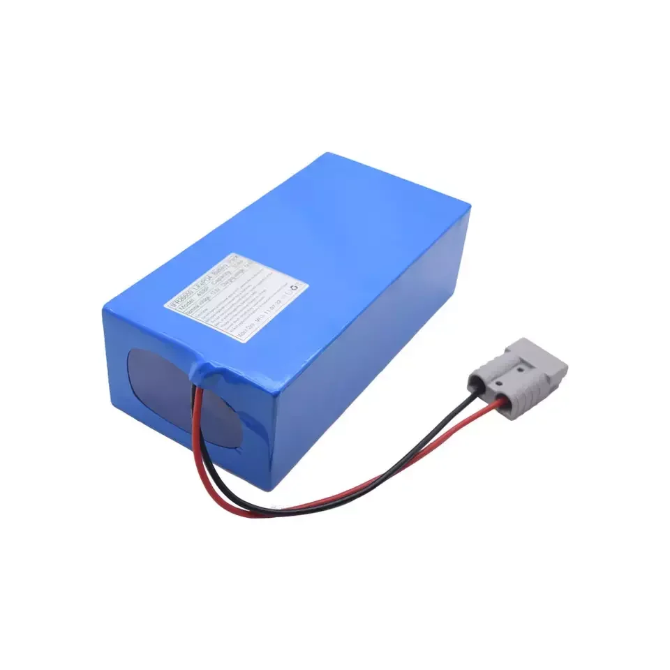 Customized 6.4V 12.8V 30Ah LiFePO4 Lithium Battery Packs 6.4V 30Ah Rechargeable Lithium LiFePO4 Batteries For Solar Energy