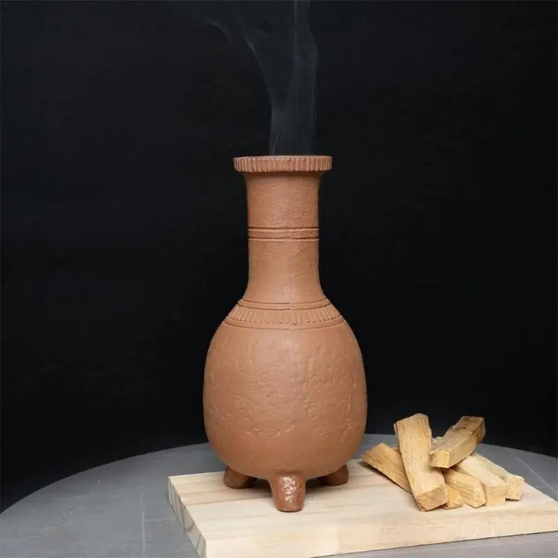Palos Santo Burners Stand, Inciens Burners Ceramics Palos Santo Holder M68e