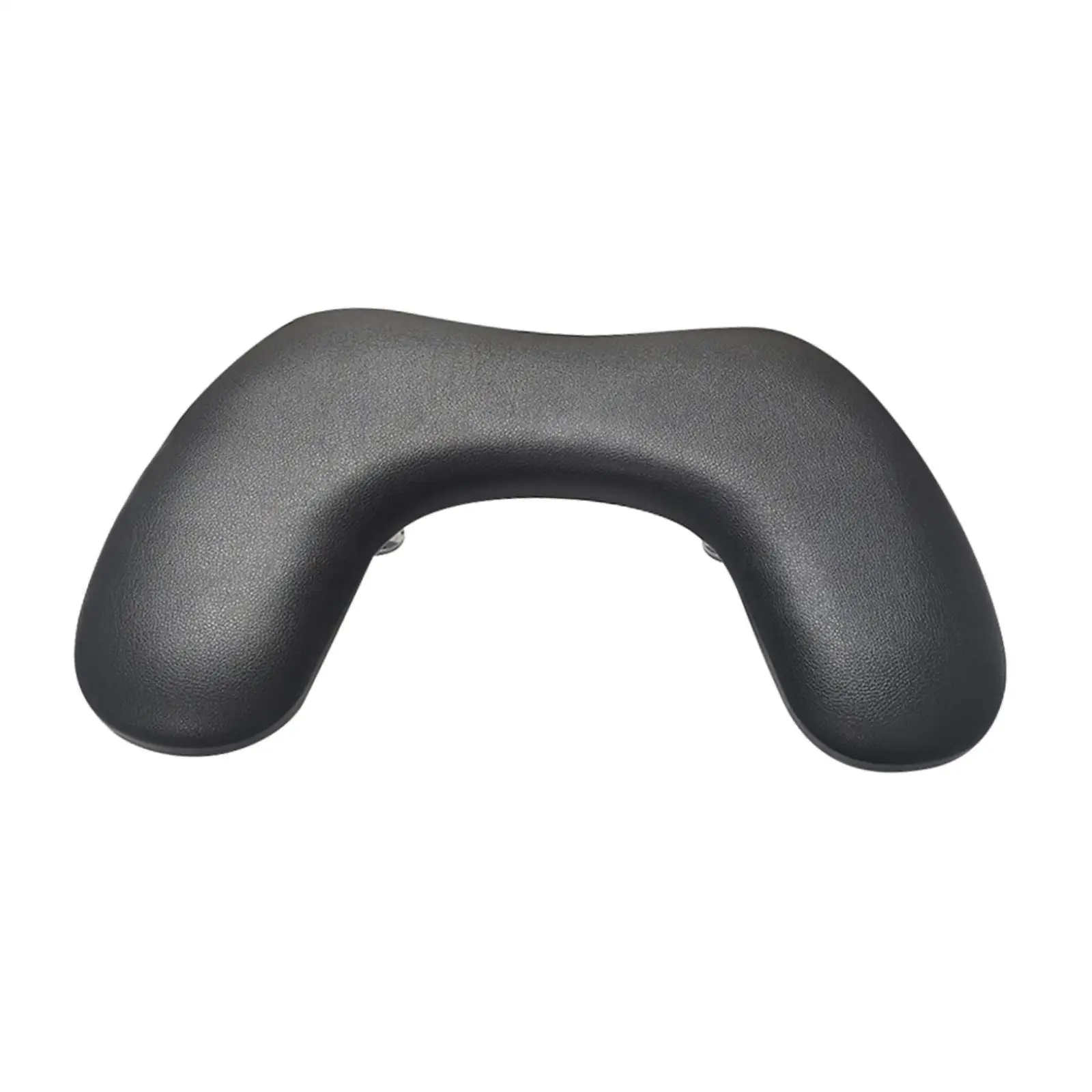 

PU Leather U Shape Arm Rest Nail Hand Rest Nail Art Accessories Armrest for
