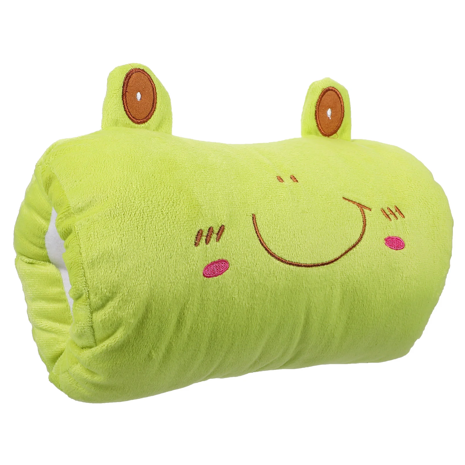 Hand Warm Pillow Stuffed Cushion Multi-Purpose Plush Toy Bed Pillows