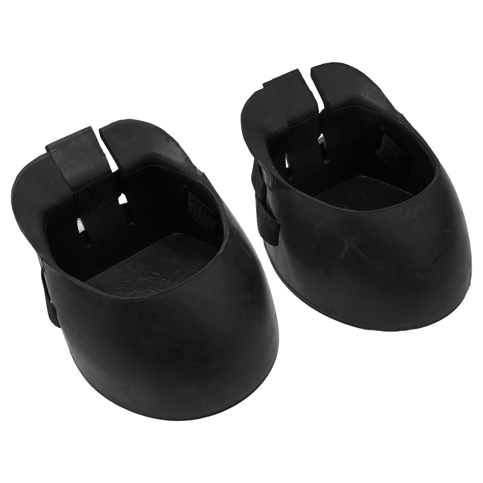 horse-boots-2pcs-rubber-non-slip-protection-shoes-guards-offering-injury-support-and-protection-against-dirt-and-water