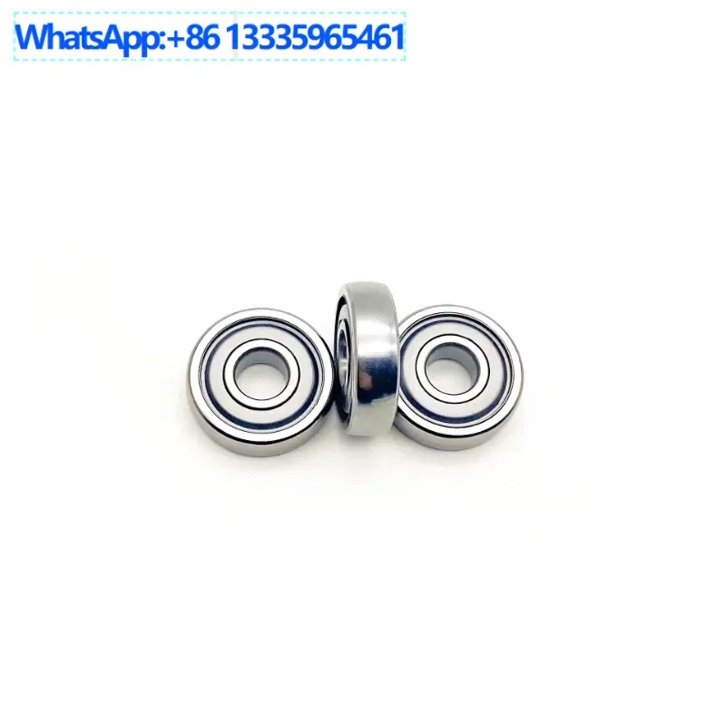 30PCS Suitable for STAR baler track bearing pickup bearing, maintenance-free CS201-35