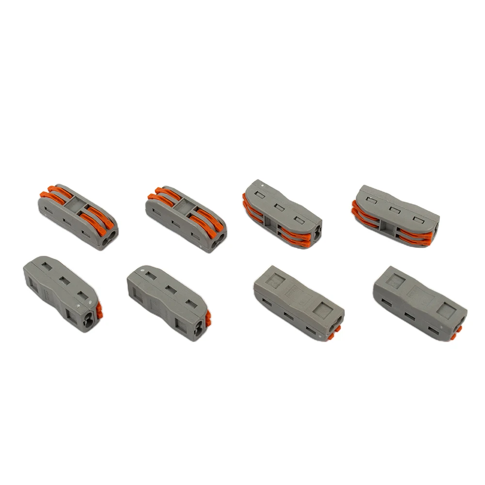 CABLE Wire Connector ELECTRICAL QUICK for splice SPRING TERMINAL 20PCS 250V / 600V 32A 9~10mm Well Sale High Quality