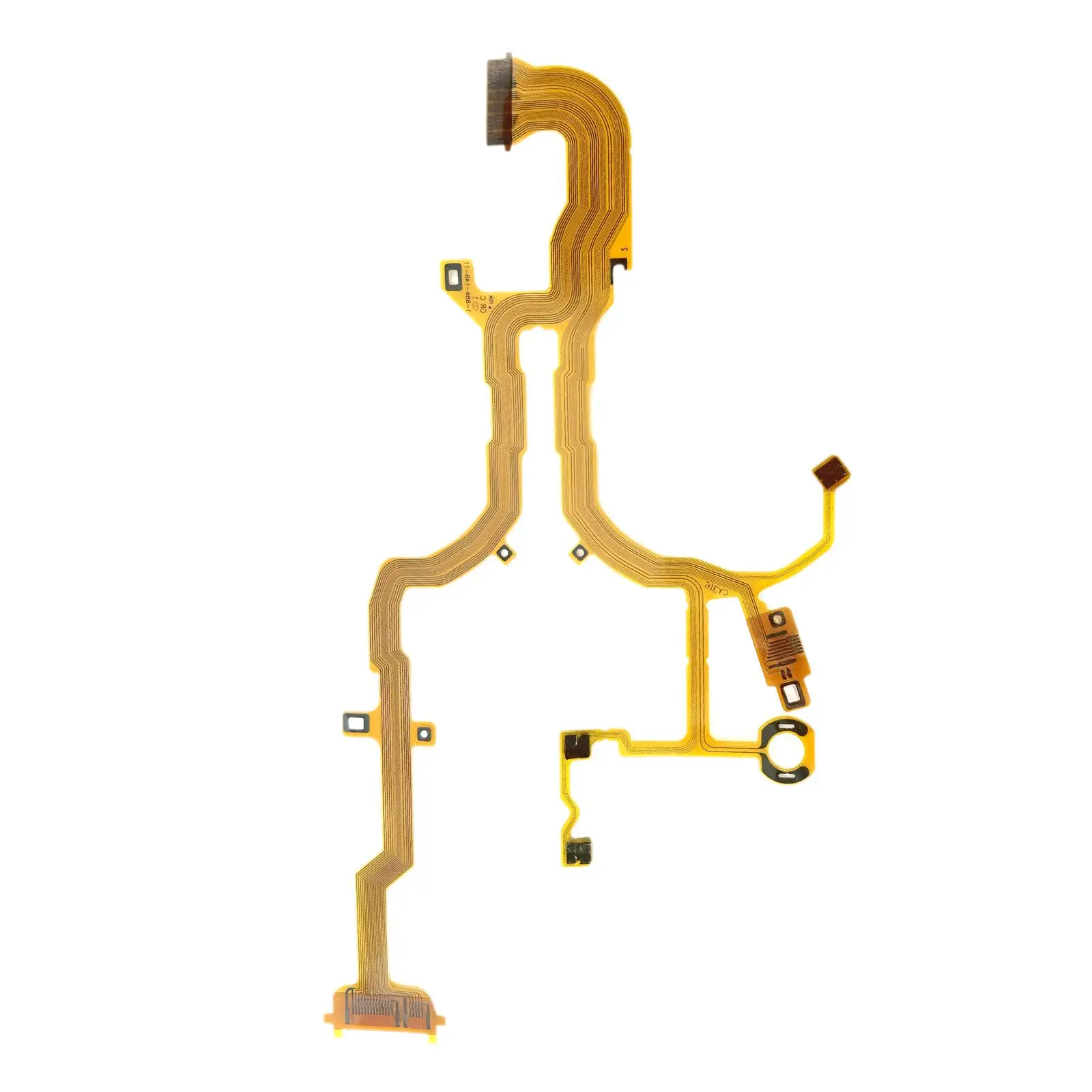 Camera Lens Back Main Flex Cable Repair Unit for Dsc RX100 RX100II M2
