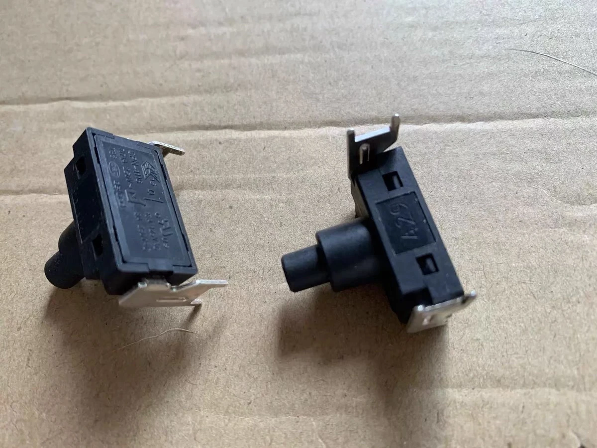 

1PCS for Philips Vacuum Cleaner FC8398 8381 8382 8384 8386 8396 Switch CPN-1116 Accessories