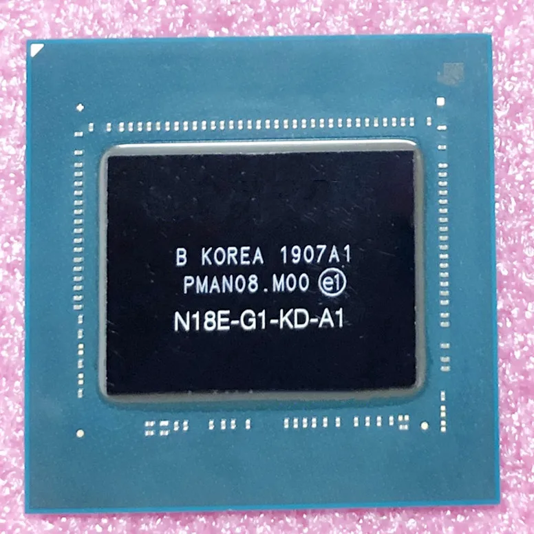 100% New N18E-G1-KD-A1 BGA Chipset