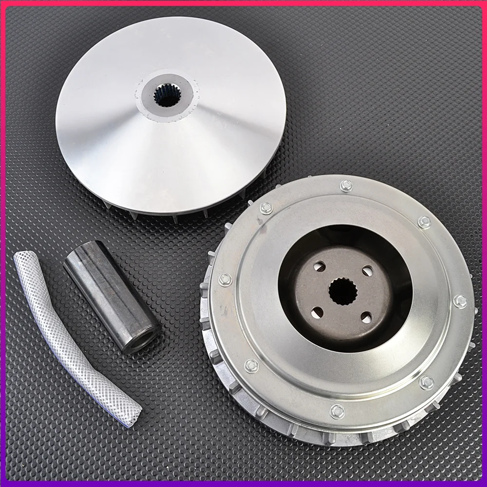Primary Clutch Drive Pulley Assy For Hisun HS 500 700 Forge Bighorn ATV 21300-F39-0000 21300-004-0000 P0040002116A0000 LU022724