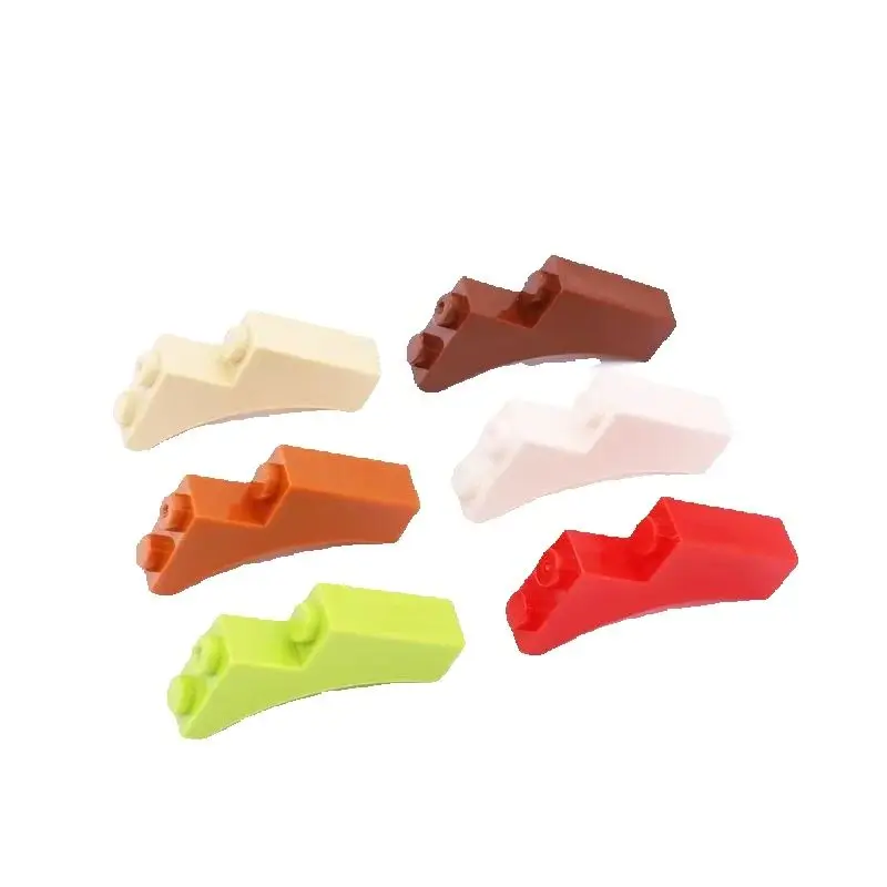 

10PCS 13965 Arch 1x3x3 Branch Ladder Building Block Moc Compatible with Brick DIY Children's Toy