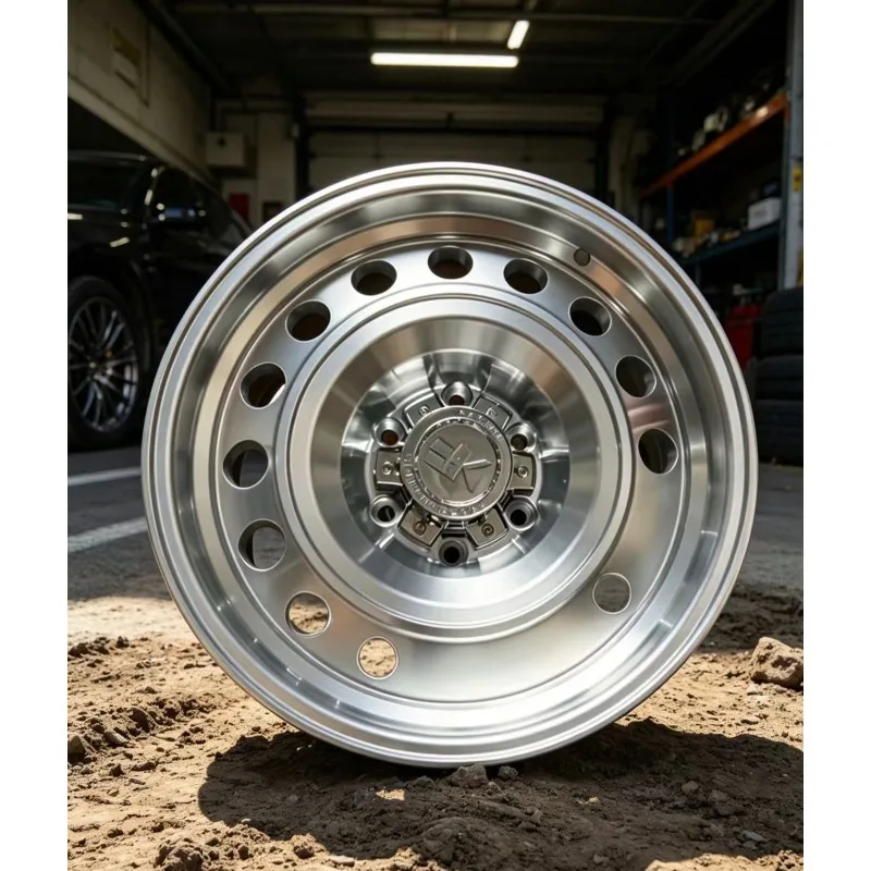 【2026】SAIC MAXUS ORIGINAL New Steel Wheel Hub Rim 18