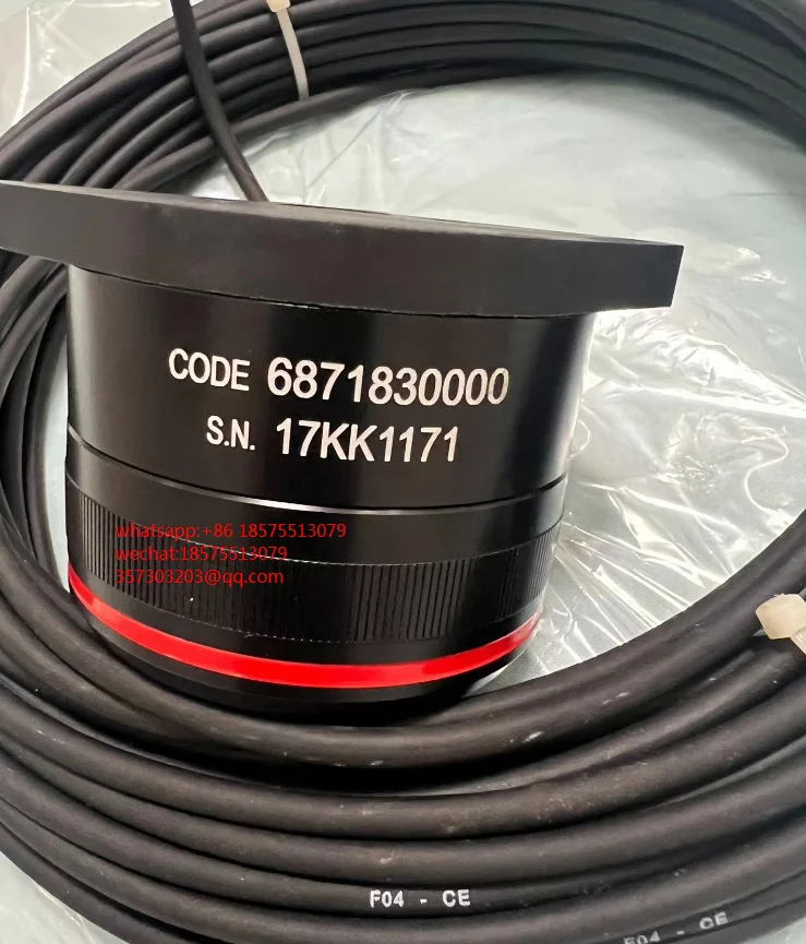 For Marposs E83 Receiver 6871830000 New 1 Piece