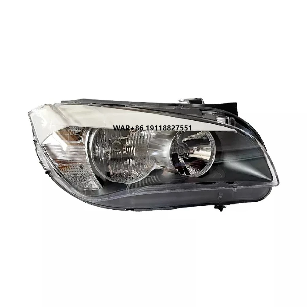

Halogen Headlight Assembly for X1 E84 Headlight 2009 2012 Old Style Head Lamp Oem Headlight