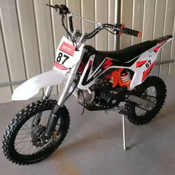 

Motorbicycle 125cc 4 Stroke Air Cooling Off-Road Motorcycles Racing Dirt Bikes Cross Motorbike Dirtbike 125cc