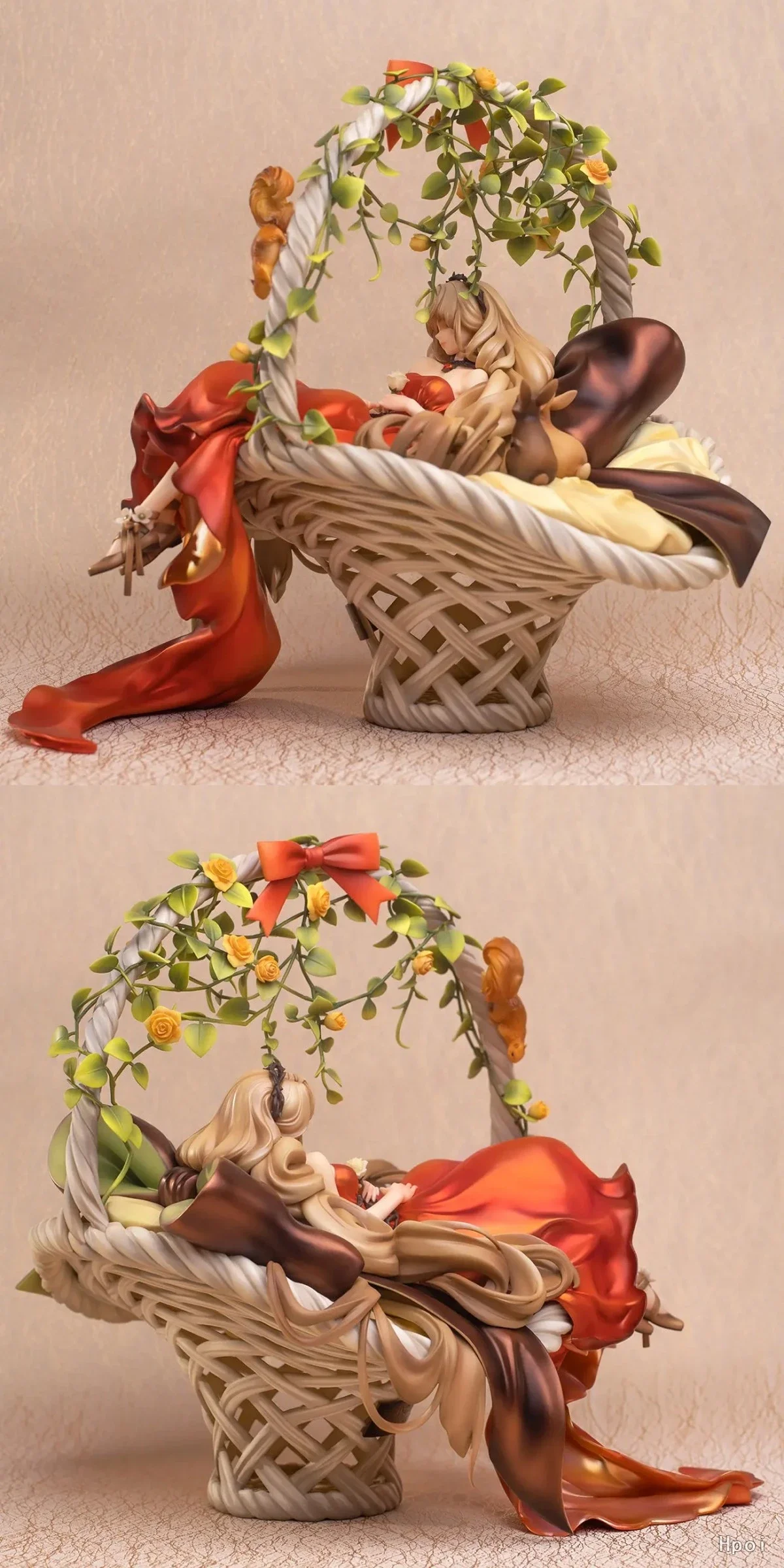 【In Stock】H26CM Myethos FairyTale-Another-Sleeping Beauty PVC ABS - view 5