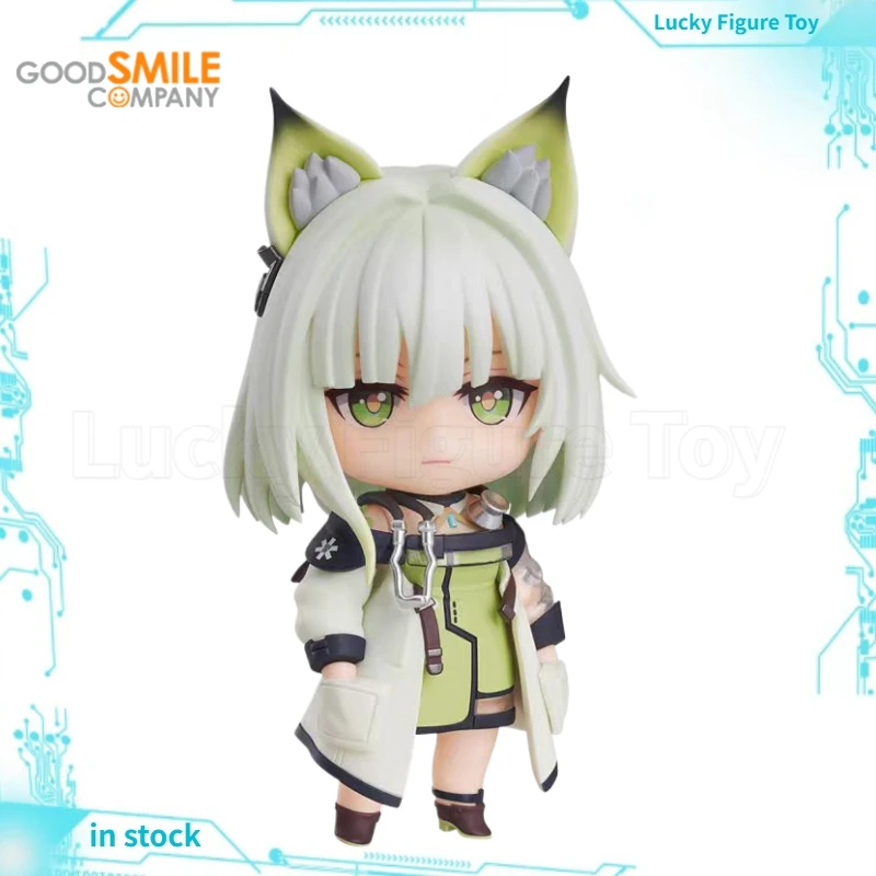 

【Original】GSC 1635 Arknights Kal'tsit Model Doll Q Version