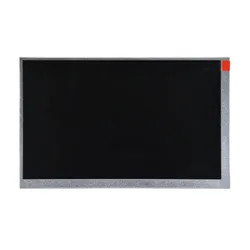 Tela LCD para Criação de Grupo, Display Screen, Equipamento de Controle Industrial, AT070TN83 V.1, EK6709, 7 polegadas, Novo e Original