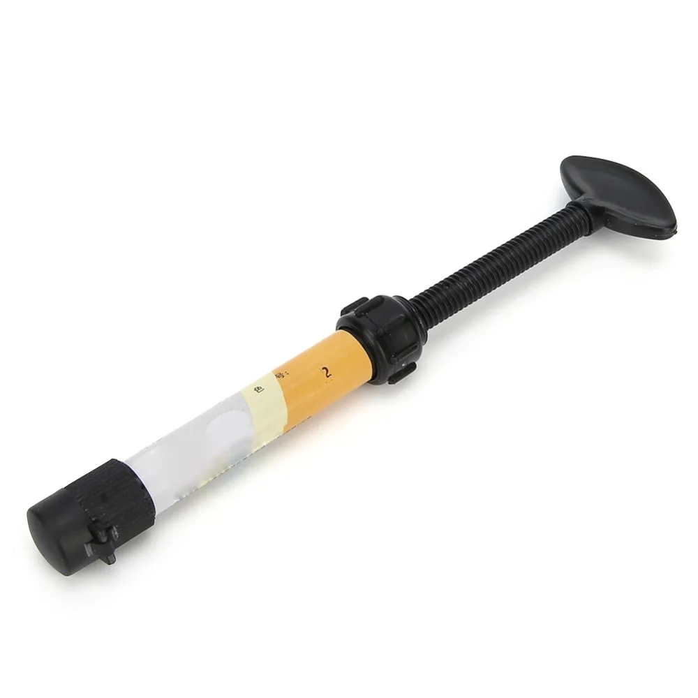 Nanometer Solid Light Curing Composite Resin Syringe Delivery Etch Gel Universal Composite Resin A1 A2 A3 Adhesive Bonding