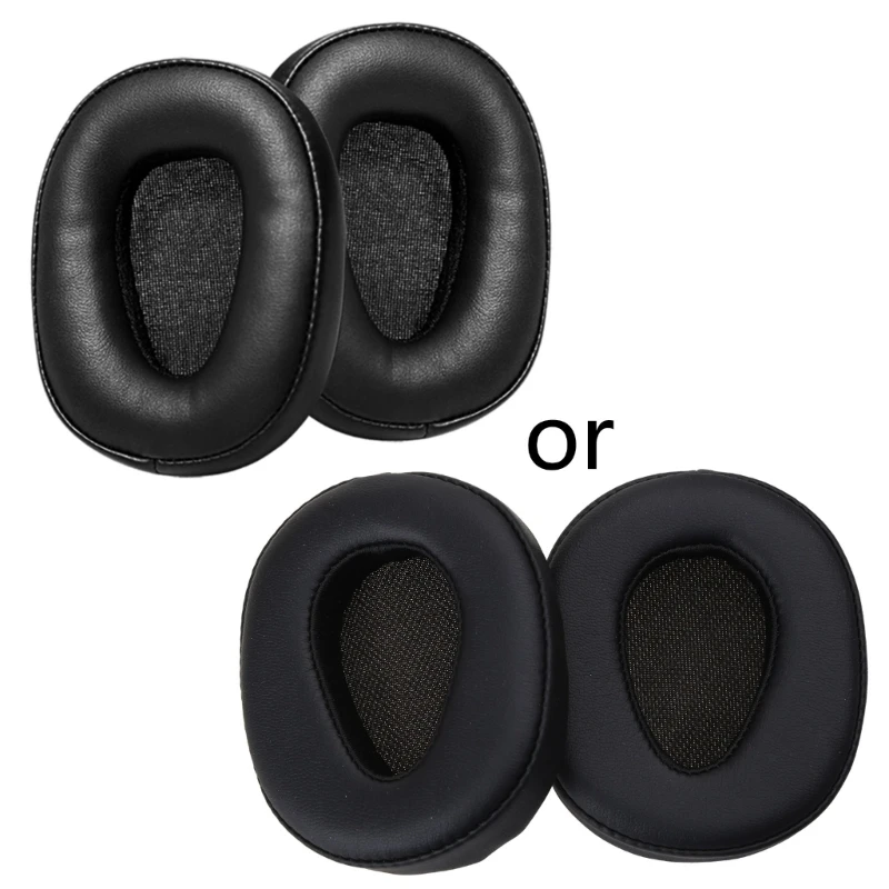 

Earphone Earpads Sponge Soft Foam Cushion for 1MORE MK801 Headset Headphone